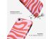 Selencia Vivid Back Cover für das iPhone SE (2022 / 2020) / 8 / 7 / 6(s) - Dream Swirl Pink