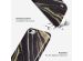 Selencia Vivid Back Cover für das iPhone SE (2022 / 2020) / 8 / 7 / 6(s) - Chic Marble