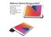 iMoshion Trifold Klapphülle für das iPad 7 (2019) / iPad 8 (2020) / iPad 9 (2021) 10.2 inch - Bordeaux