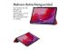 iMoshion Trifold Klapphülle für das Lenovo Tab M11 - Rot