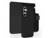 Accezz Premium Leather 2 in 1 Wallet Bookcase für das Samsung Galaxy A35 - Schwarz