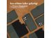 Accezz Premium Leather 2 in 1 Wallet Bookcase für das Samsung Galaxy A35 - Grün