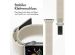 iMoshion Nylon-Armband Trail für die Apple Watch Series 1-9 / SE / Ultra (2) - 42/44/45/49 mm - Starlight