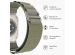 iMoshion Nylon-Armband Alpine für die Apple Watch Series 1-9 / SE / Ultra (2) - 42/44/45/49 mm - Olive