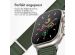 iMoshion Nylon-Armband Alpine für die Apple Watch Series 1-9 / SE - 38/40/41 mm - Grün
