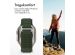 iMoshion Nylon-Armband Alpine für die Apple Watch Series 1-9 / SE / Ultra (2) - 42/44/45/49 mm - Grün