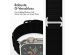 iMoshion Nylon-Armband Alpine für die Apple Watch Series 1-9 / SE / Ultra (2) - 42/44/45/49 mm - Schwarz