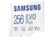 Samsung EVO Plus microSD-Speicherkarte - 256 GB