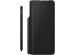 Samsung ﻿Original Flip Klapphülle + S Pen & 25W-Adapter für das Galaxy Z Fold3 - Schwarz