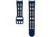 Samsung Originales Extreme Sport Armband für die Samsung Galaxy Watch 4 (Classic) / Watch 5 (Pro) - M/L - Blau