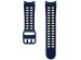 Samsung Original Sport Band Extreme Watch S/M für das Galaxy Watch / Watch 3 / Watch 4 / Active 2 / 4 : 40-41-42-44mm - Blau
