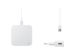 Samsung ﻿Wireless Charger Pad - Ladestation - Mit Adapter und Ladekabel - 15 Watt - Weiß