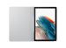 Samsung Original Klapphülle für das Galaxy Tab A8 - Silver