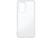 Samsung Original Silicone Clear Cover für das Galaxy A53 - Transparent