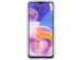 Samsung Original Silicone Clear Cover für das Galaxy A23 (5G) - Transparent