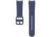 Samsung Original TT Sportband M/L für das Galaxy Watch 6 / 6 Classic / 5 / 5 Pro - Navy