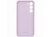 Samsung Original Silikon Cover für das Galaxy S23 Plus - Lilac