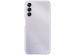 Samsung Original Silicone Clear Cover für das Samsung Galaxy A14 (5G/4G) - Transparent