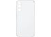 Samsung Original Silicone Clear Cover für das Samsung Galaxy A34 (5G) - Transparent