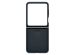 Samsung Original Silikon Cover Ring für das Galaxy Z Flip 5 - Indigo