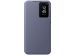 Samsung Original S View Klapphülle für das Galaxy S24 Plus - Violet