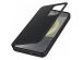 Samsung Original S View Klapphülle für das Galaxy S24 - Black