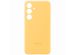 Samsung Original Silikon Cover für das Galaxy S24 Plus - Yellow