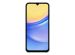 Samsung Original Clear Cover für das Galaxy A15 (5G/4G) - Transparent