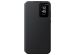 Samsung Original S View Klapphülle für das Galaxy A55 - Black
