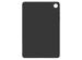 Samsung Anymode Safeguard Standing Cover für das Galaxy Tab A9 Plus - Schwarz