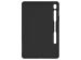 Samsung Anymode Safeguard Standing Cover für das Galaxy Tab S9 FE Plus / S9 Plus - Schwarz 