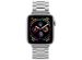 Spigen Modern Fit Steel Watch Armband Silber für die Apple Watch Series - 38/40/41 mm - Silber