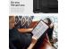 Spigen Rugged Armor Pro Klapphülle für das Samsung Galaxy Tab S8 / S7 - Schwarz