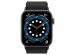 Spigen Armband Lite Fit für die Apple Watch Serien 1-9 / SE / Ultra (2) - 42/44/45/49 mm - Schwarz