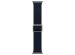 Spigen Armband Lite Fit für die Apple Watch Serien 1-9 / SE / Ultra (2) - 42/44/45/49 mm - Dunkelblau