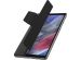 Spigen Liquid Air Folio Klapphülle für das Samsung Galaxy Tab A7 Lite - Schwarz