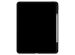 Spigen Tough Armor Pro Backcover für das iPad Pro 12.9 (2022) / Pro 12.9 (2021) - Schwarz