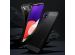 Spigen Rugged Armor Case für das Samsung Galaxy A22 (5G) - Schwarz