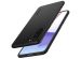 Spigen Thin Fit™ Hardcase für das Samsung Galaxy S21 FE - Schwarz