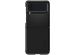 Spigen Tough Armor™ Case für das Samsung Galaxy Z Flip 3 - Schwarz