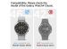 Spigen Liquid Air™ Pro Case für die Samsung Galaxy Watch 4 Classic - 46 mm - Matte Black