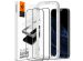 Spigen AlignMaster Full Screen Protector 2-Pack für das iPhone 13 Pro Max - Schwarz
