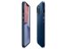 Spigen Thin Fit™ Hardcase für das iPhone 13 - Blau
