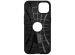 Spigen Rugged Armor Case iPhone 13 - Schwarz