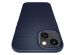 Spigen Liquid Air™ Case für das iPhone 13 - Blau