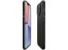 Spigen Thin Fit™ Hardcase für das iPhone 13 Pro Max - Schwarz