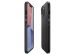 Spigen Thin Fit™ Hardcase für das iPhone 13 - Schwarz