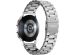 Spigen Universelles Modern Fit Steel Watch Armband für die Samsung Galaxy Watch - 20 mm - Silber