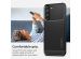 Spigen Rugged Armor™ Case Schwarz für das Samsung Galaxy S22 Plus  