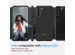 Spigen Schwarzes Ultra Hybrid™ Case für das Samsung Galaxy S22 Plus